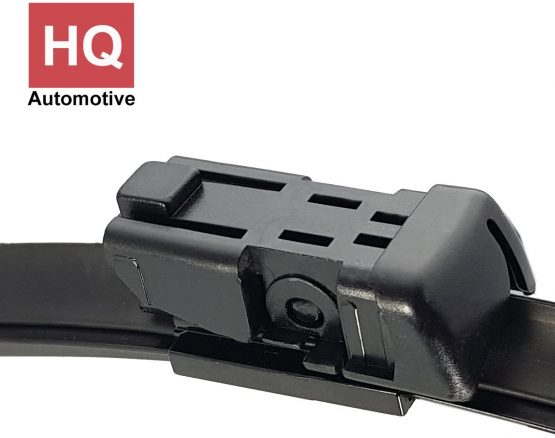 HQ AUTOMOTIVE Aero Flat Windscreen Wipers Wiper Blades fit Fiesta MK7 Hatchback Front Rear AD51-624|HQ12E - Image 3