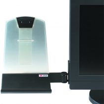 3M Document Holder - Monitor Mountable - For LCD, CRT, TFT Monitors