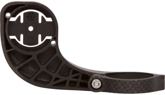 KOM Cycling Wahoo Elemnt Mount Compatible with Multiple Wahoo Computers Including The Wahoo Elemnt Bolt, Elemnt Roam, Elemnt Mini, and Elemnt - Multiple Colors 24g Out Front Mount - Image 3
