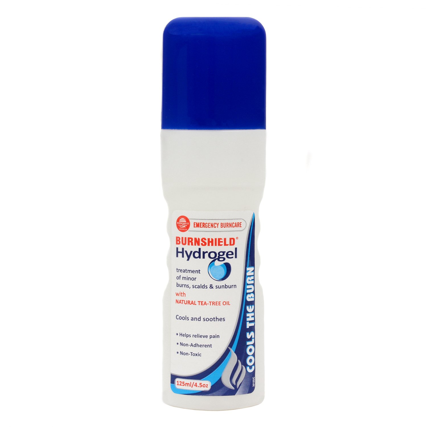 Emergency Burn care hydro gel with natural tea tree oil - 125ml