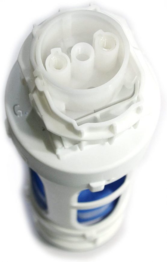 Roca Dual Flush Cistern Valve, only D2D for Screw-in rods by Roca, AH0004800R - Image 3