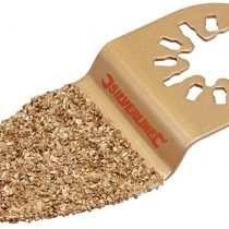 Silverline 539409 Tungsten Carbide Finger Rasp