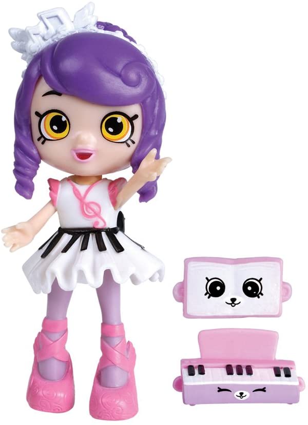 Happy Places Shopkins Series 1 - 6 Assorted Doll (1 Piece) - Image 4