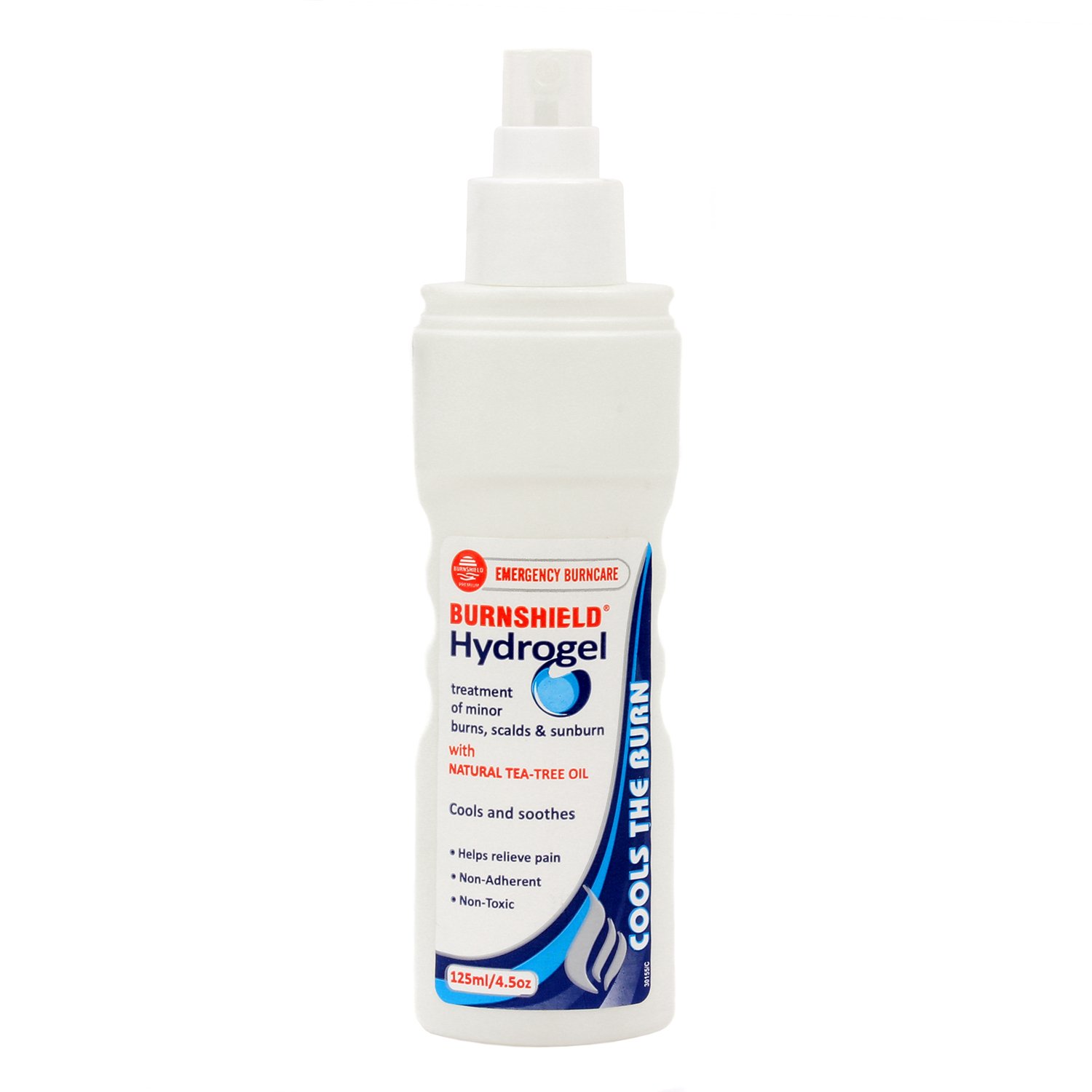 Emergency Burn care hydro gel with natural tea tree oil - 125ml - Image 4