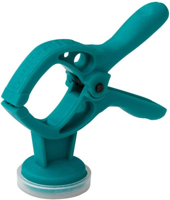 Wolfcraft 3010000 1 microfix XS with magnet - mini spring clamp - Image 3