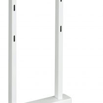 Yamaha LP-1 3 Pedal Unit for Yamaha P-Series, Portable, Sleek and Pedal Attachment, in White