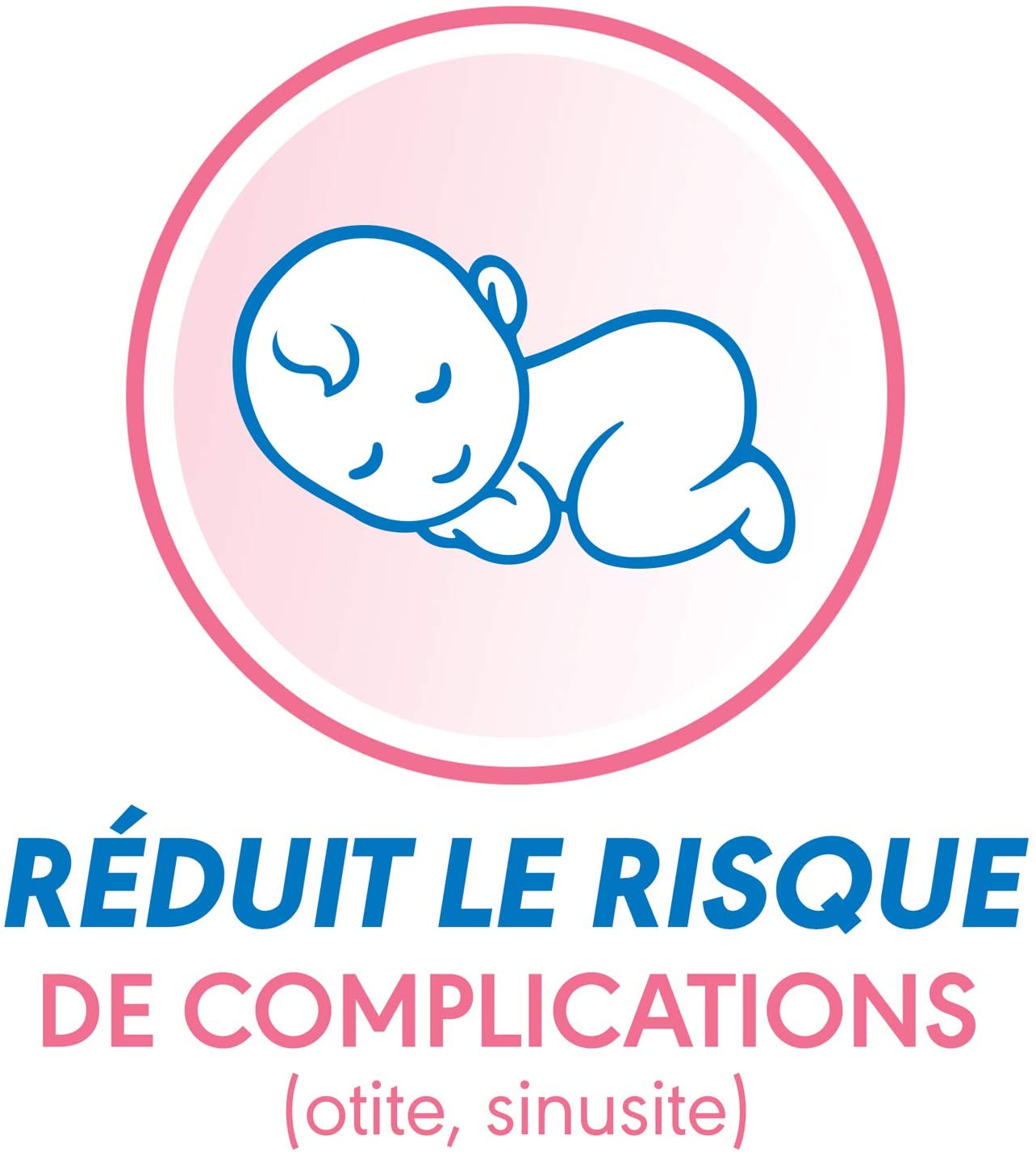 Prorhinel Ergonomic Baby Fly, Safe and hygienic, Reduces The Risk of sinusitis and Ear infections, Made in France - Image 3