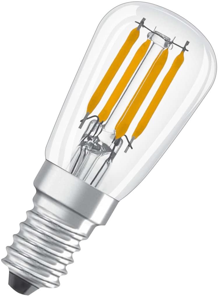 Osram LED Star Special T26 Led Bulb: E14/2.8 W Warm White, 25 W Replacement for Light Bulb 2700 K [Pack of 1 Pack - Image 2