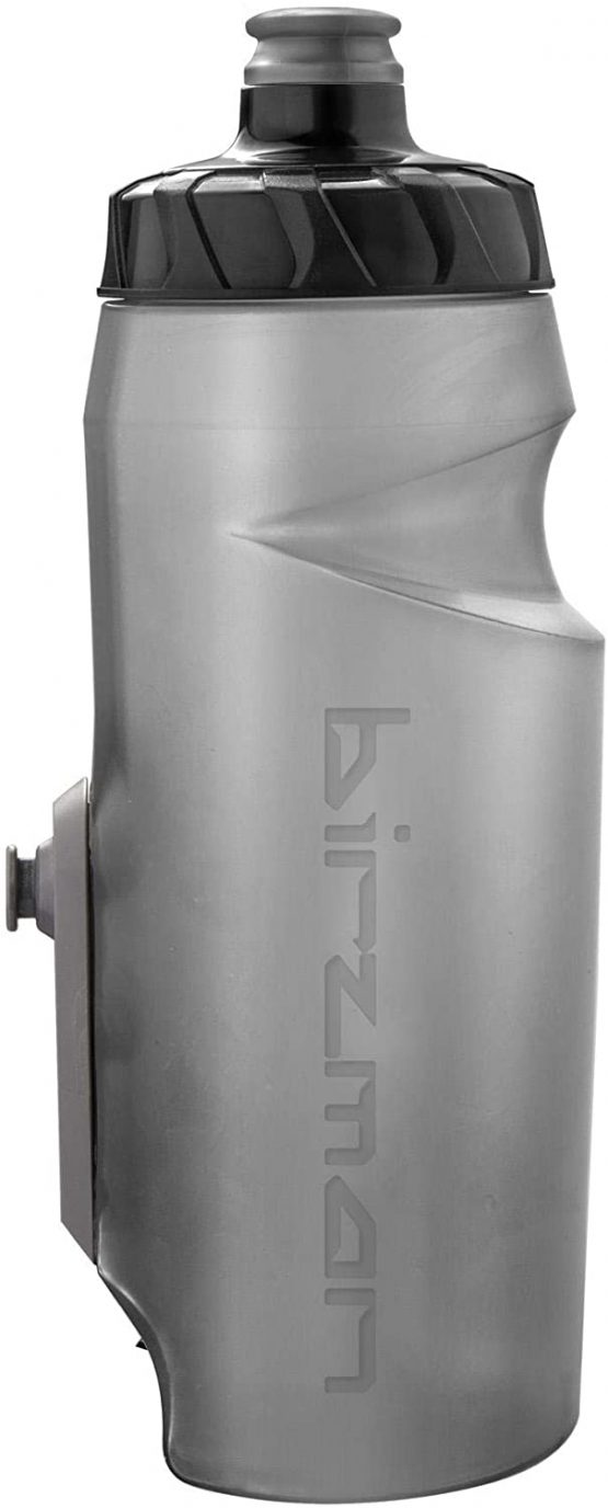 Birzman Unisex's BottleCleat Accessories, Black, One Size