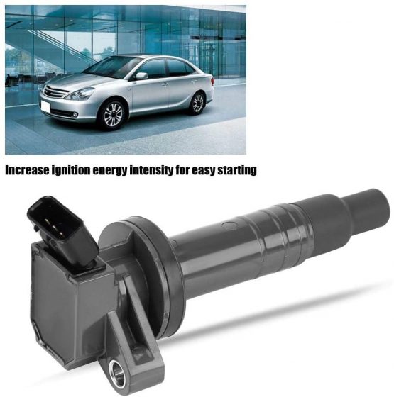 Aramox Ignition Coil Fit for Corolla Celica Matrix 1.8L 90919-02239​ Car Accessory - Image 3