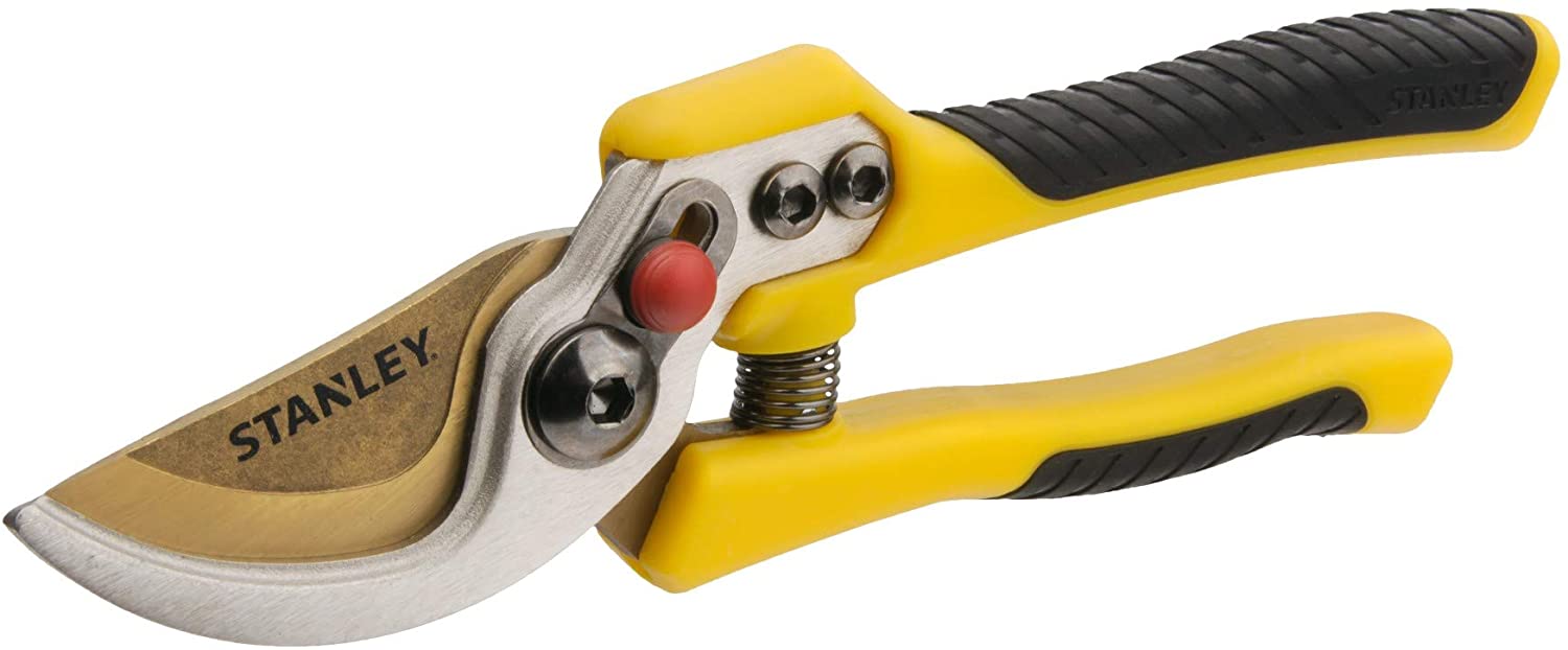 stanley secateurs