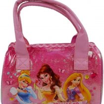 Disney Princess Hand Luggage, 3 Liters, Pink
