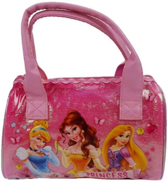 Disney Princess Hand Luggage, 3 Liters, Pink