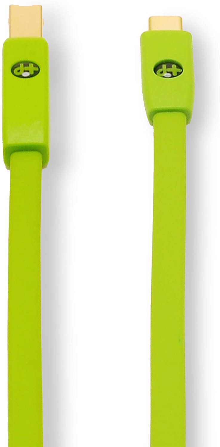 Neo by Oyaide d+ USB Type C (Type C - Type B) Hi-Speed and Durable Digital Cable for DJ’s, Musicians and Producers - Image 3