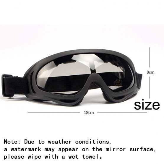 HONGCI 3 Pack Safety Glasses,Anti Fog and UV Protection Protective Clear Goggles,Safety Protection Glasses,Safety Goggles for Kids Nerf Gun Battles,Construction,DIY,Lab,Welding,Chemistry,Personal Use - Image 2
