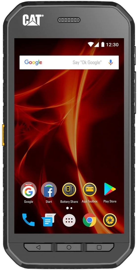 CAT S41 unlocked