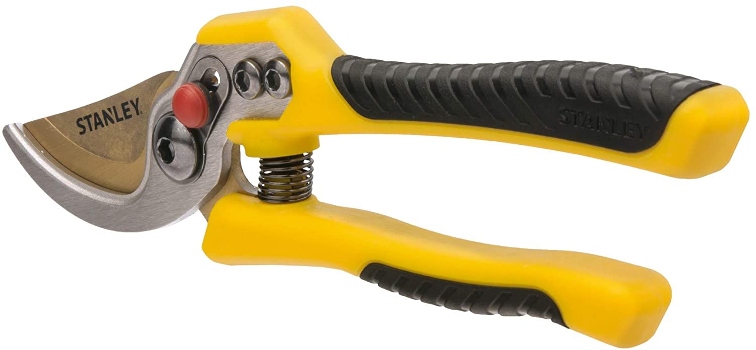stanley secateurs