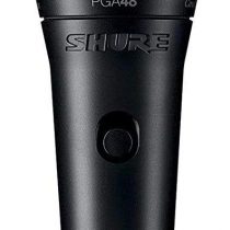 Shure PG ALTA Cardioid Dynamic Vocal Microphone with XLR-XLR Cable (PGA48-XLR)