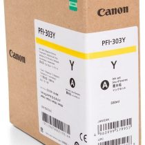 Canon PFI 303 Y - Ink tank - 1 x yellow