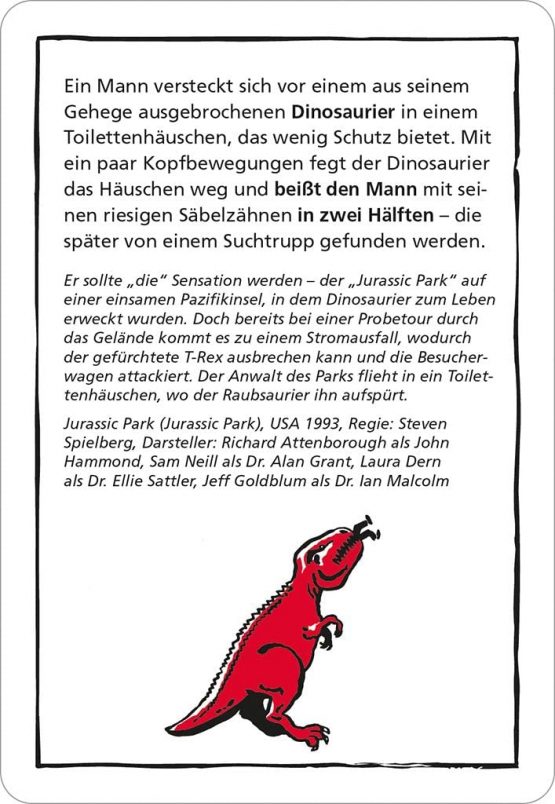 black stories - Fantasy Movies Edition: 50 rabenschwarze Rätsel rund um Fantasy Film- und Serienhighlights - Image 3