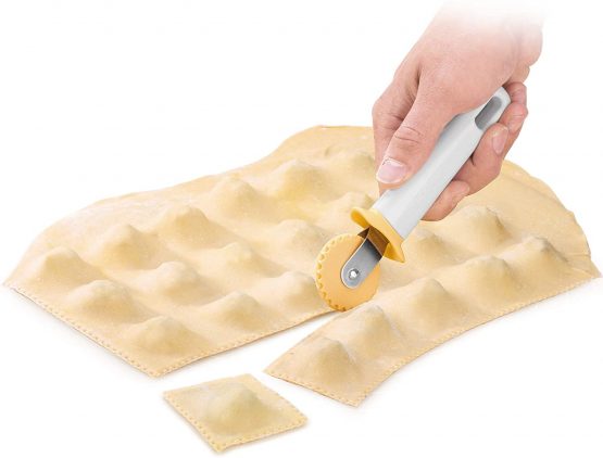 Tescoma Pastry Crimper Delicia, Assorted, 21 x 7 x 2.2 cm - Image 2