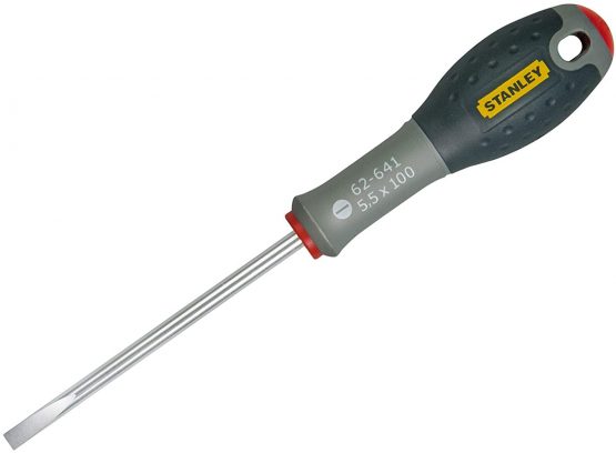 Stanley Fatmax FMHT0-62641 Screwdriver, Multi-Colour, 5.5 x 100 mm - Image 4