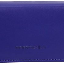Friedrich|23 RV-Maniküretui, 4-TLG, Klein, Leder, königsblau Beauty Case, 11 cm, Blue (Königsblau)