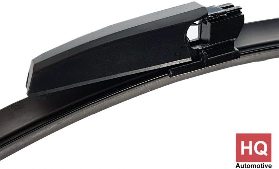 Set of Front Frameless Flat Aero Wiper Blades HQ Automotive - AD22-225 Twin Box - Image 3