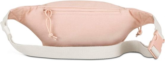 Fanny Pack Bum Bag Women & Men Anthracite - JOHNNY URBAN"Toni" Hip Bag Made of Cotton Canvas for Festivals & Sports - Hipster Belt Bag Crossbody Bumbag Waist Pack Travel Carrier Water-Repellent - Image 2