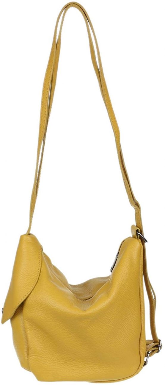 Girly Handbags Womens 2 in 1 Backpack Convertible Bag Shoulder Bag - Image 3