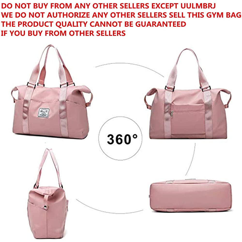 Women's Travel Duffle Bags - Image 2
