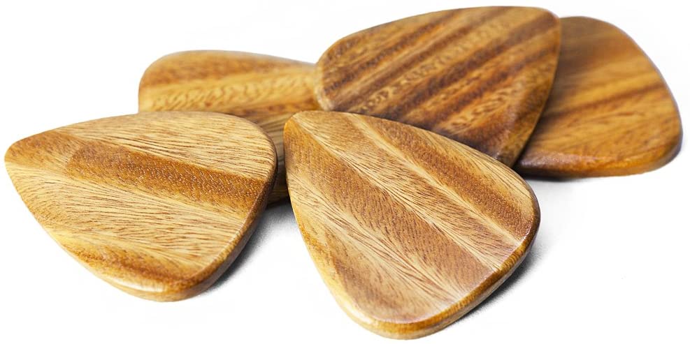 Timber Tones - Lignum Vitae - Pack of Four, Green, TIMT-LIV-4 - Image 3