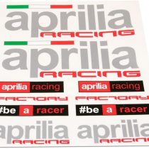 Decal Set For Aprilia Racing/Factory