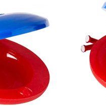 Performance Percussion PP3218 Square Agogo and Beater