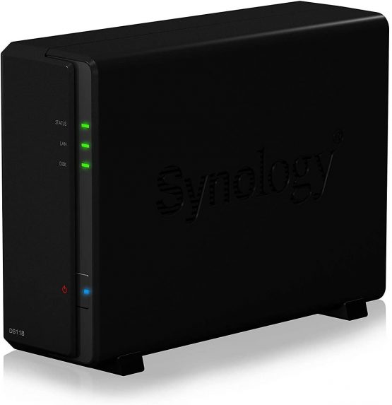 Serveur NAS Synology DiskStation DS-118, DS118 - Image 4