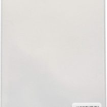 Elba 100210785 Multi-Purpose Protective Case PVC Small Size A5 Clear