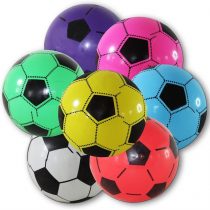 4 x Plastic Football Ball 20 cm