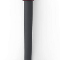 Brabantia 122781 Tasty+ Spatula Plus Fork, Aubergine Red