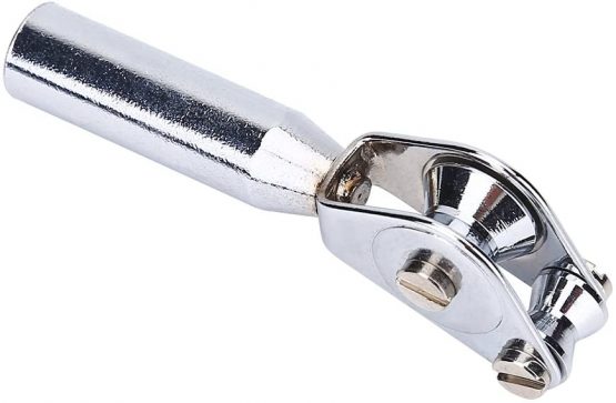 Keenso Fishing Rod Tip, 5/6/7/8mm Roller Rod Tip Guide Stainless Steel Fishing Trolling Tackle Accessory For Sea Boat Fishing Trolling - Image 2
