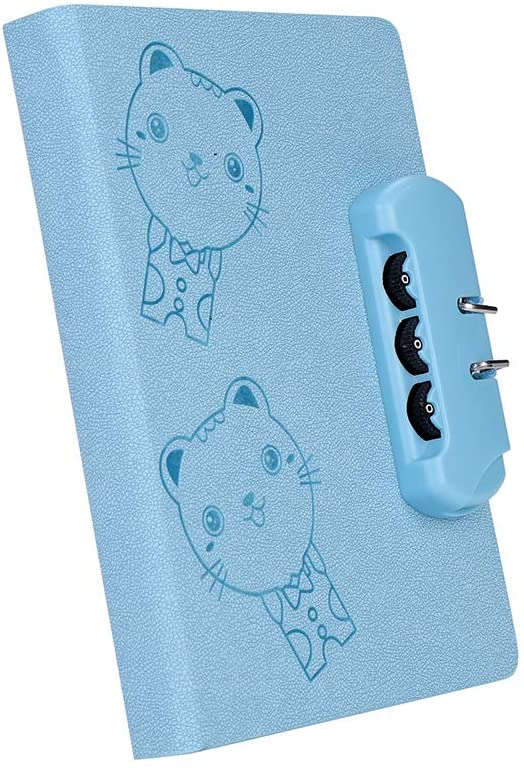 hello kitty mini diary with lock