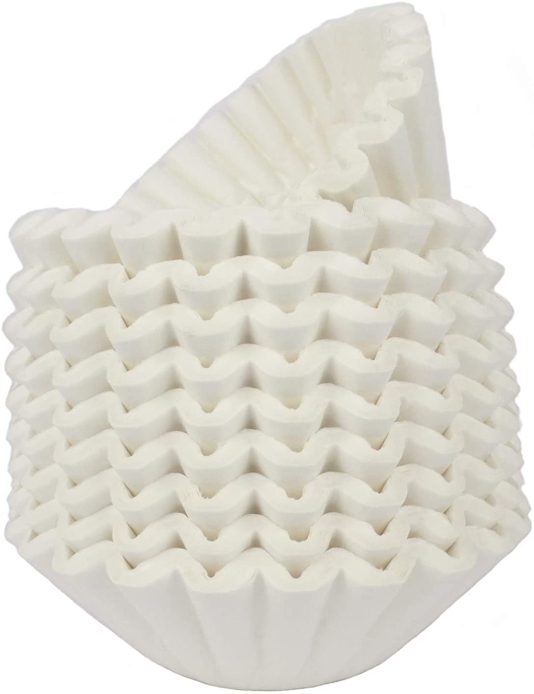 Antson Direct Coffee Filter Papers - Commercial Coffee Filters for Commercial Machine, 18.8 x 18.4 x 18.4 cm