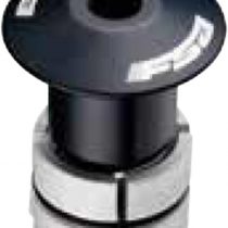 FSA Unisex's 1.1/8 Headset Compressor, Black, 1.1/8-Inch
