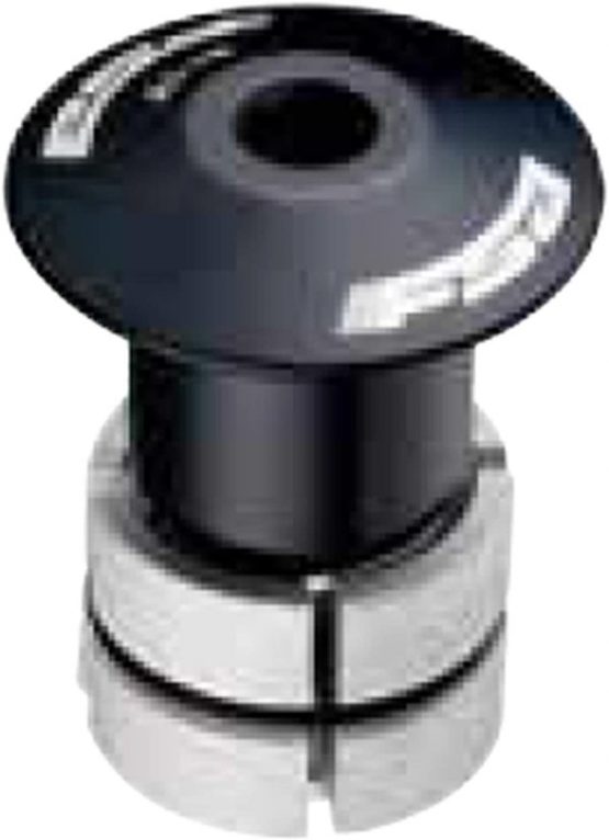 FSA Unisex's 1.1/8 Headset Compressor, Black, 1.1/8-Inch