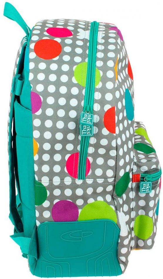 Grafoplas Children's Backpack, Multicoloured (Multicolour) - 37500584 - Image 2