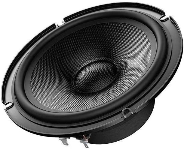 Pioneer TS-Z65CH - 17cm 2-Way Component Speaker System (330W), Black, TS-Z65C - Component - 6.5" - Image 2