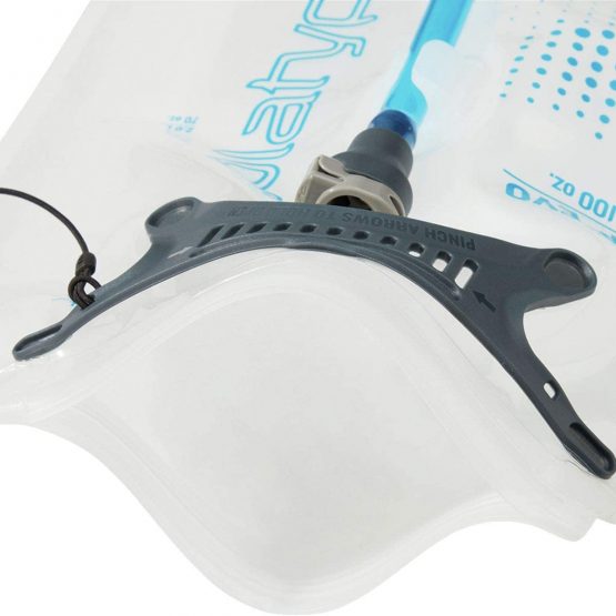 Platypus BIG ZIP EVO HYDRATION RESERVOIRS SYSTEM (1.5L) - Image 2