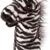 Folkmanis Puppets Zebra Stage 2565 Puppet