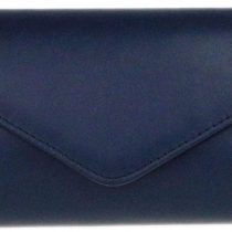 Girly HandBags Plain Clutch Bag