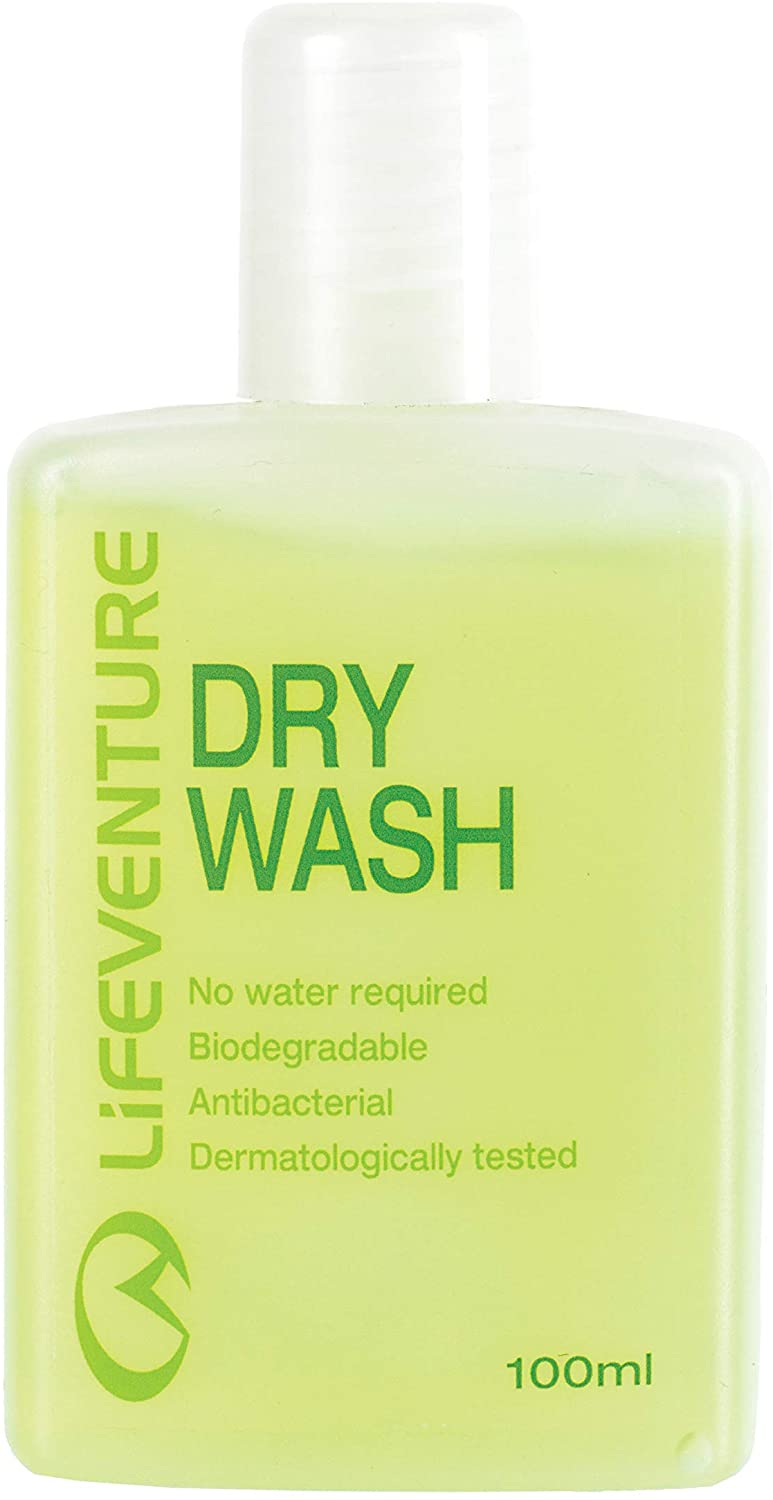 Lifeventure Anti Bacterial Hand Sanitiser Gel With Anti Viral Action 70 Percent Alcohol Hand Gel That Cleans Cares And Protects, 100 ml