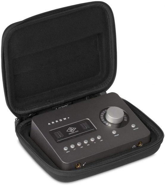 UDG Creator Universal Audio Arrow Hardcase Black U8467BL - Image 2